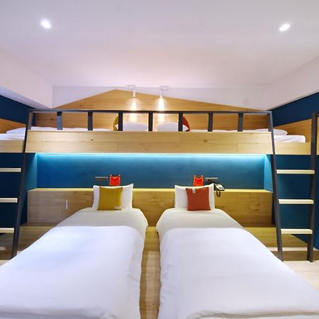 OLAH Poshtel - Hualien Hotel Buitenkant foto