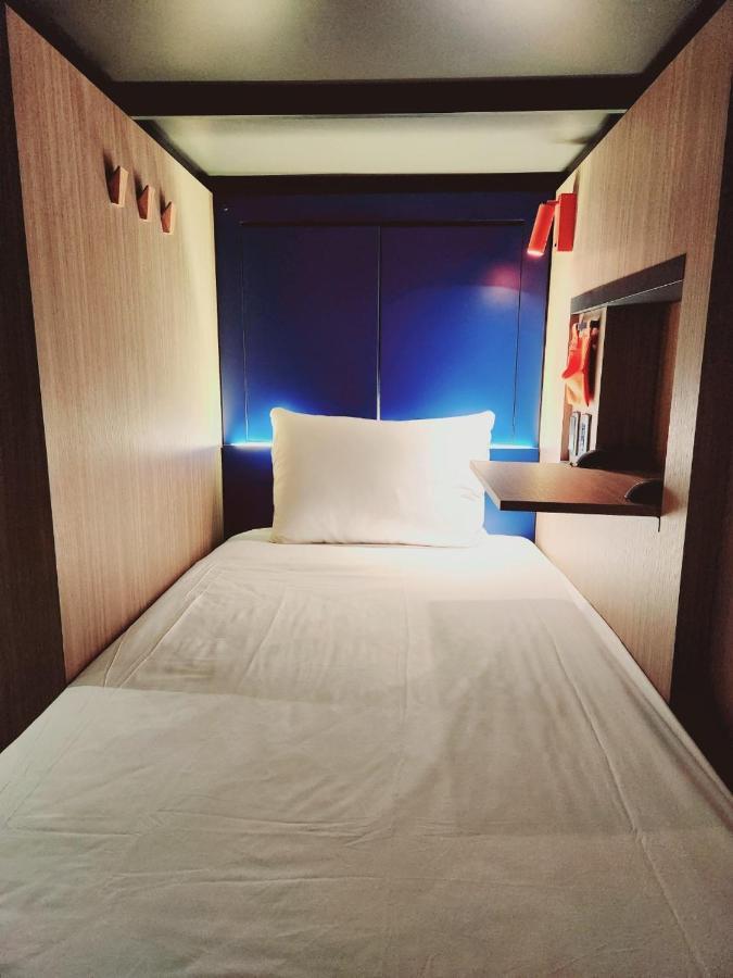 OLAH Poshtel - Hualien Hotel Buitenkant foto