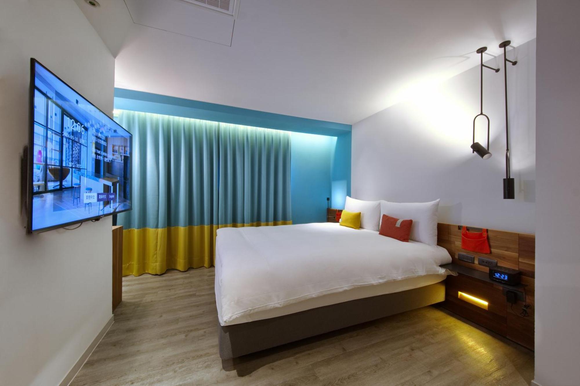 OLAH Poshtel - Hualien Hotel Buitenkant foto