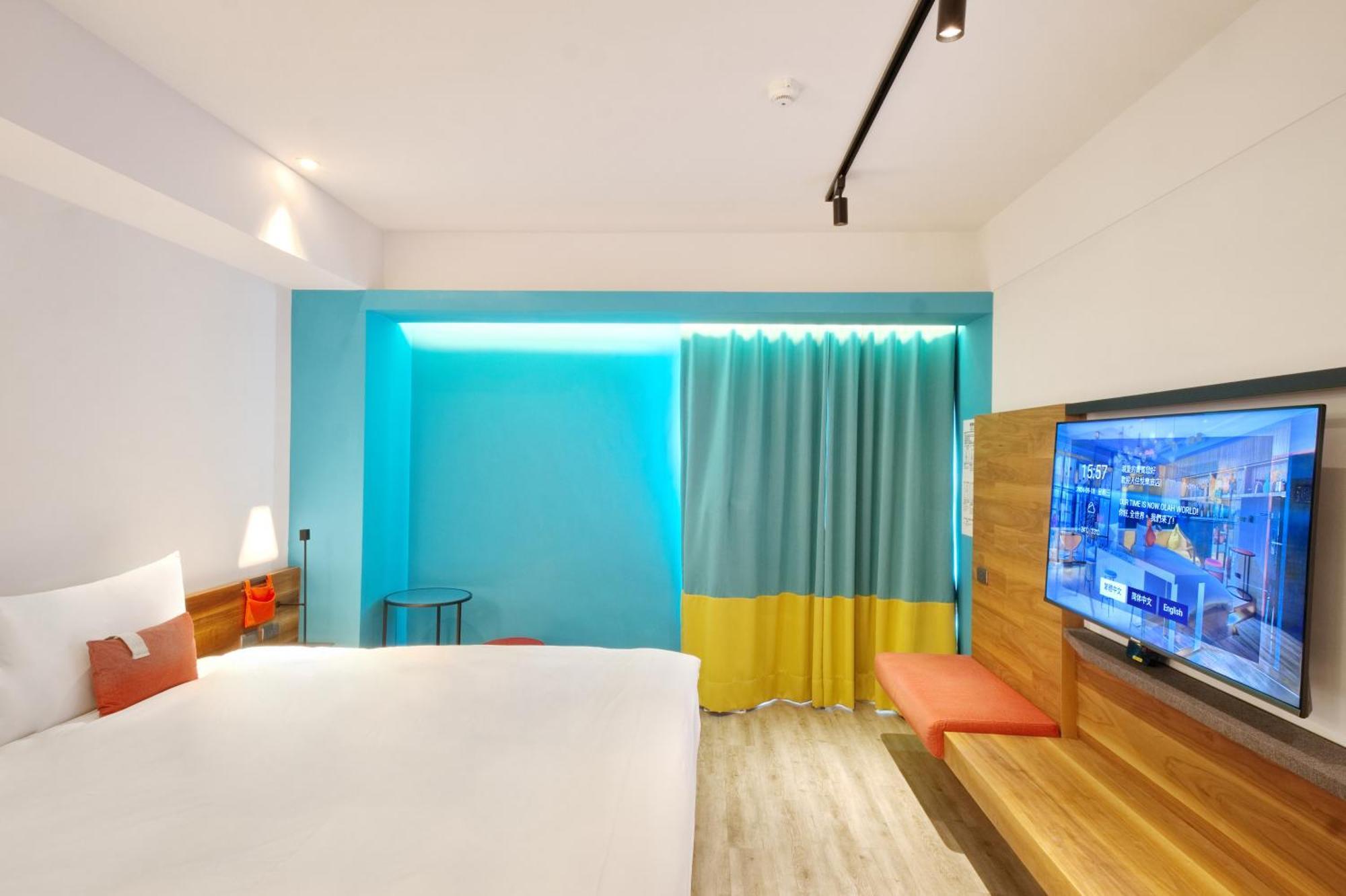 OLAH Poshtel - Hualien Hotel Buitenkant foto