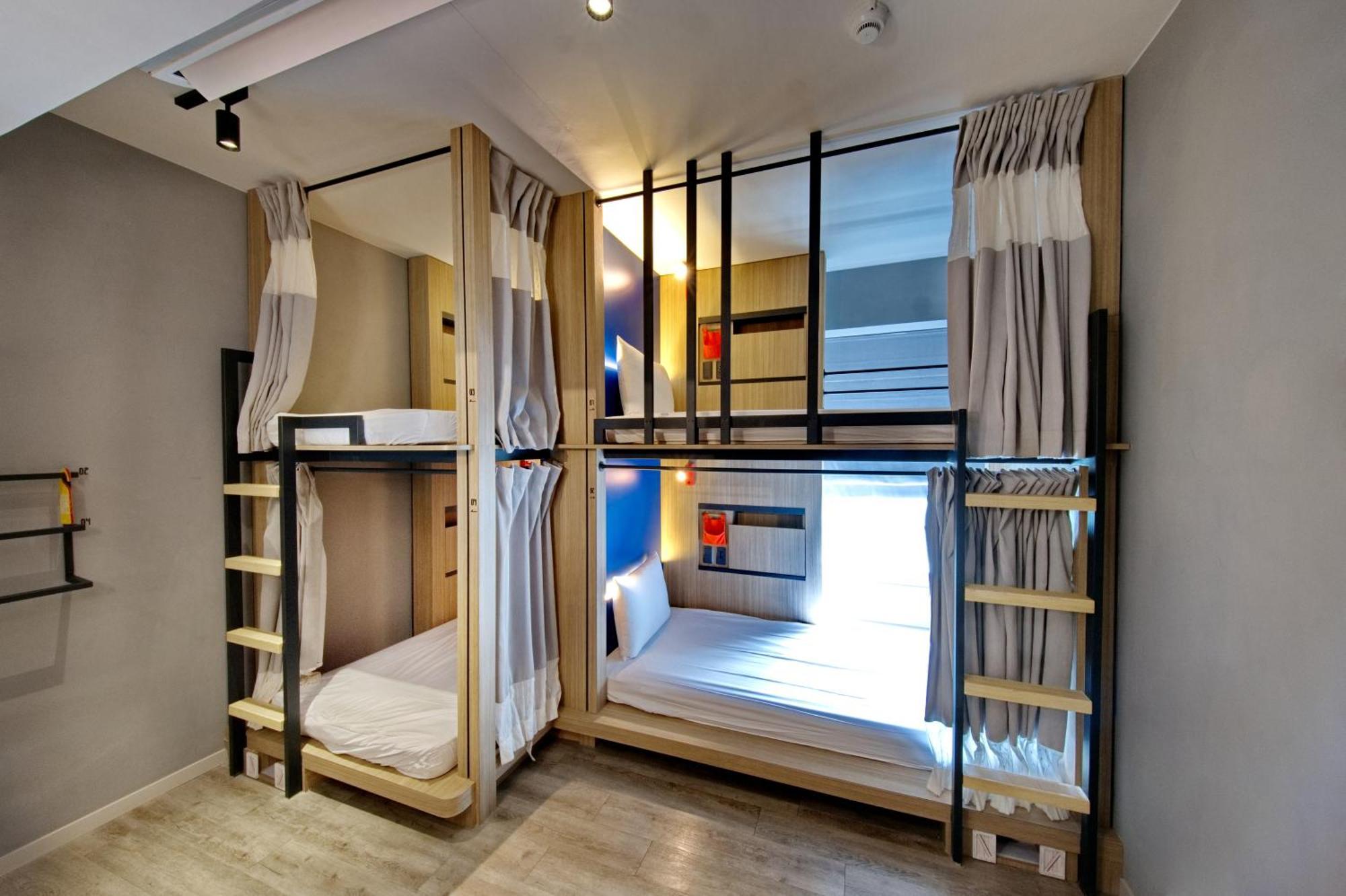 OLAH Poshtel - Hualien Hotel Buitenkant foto