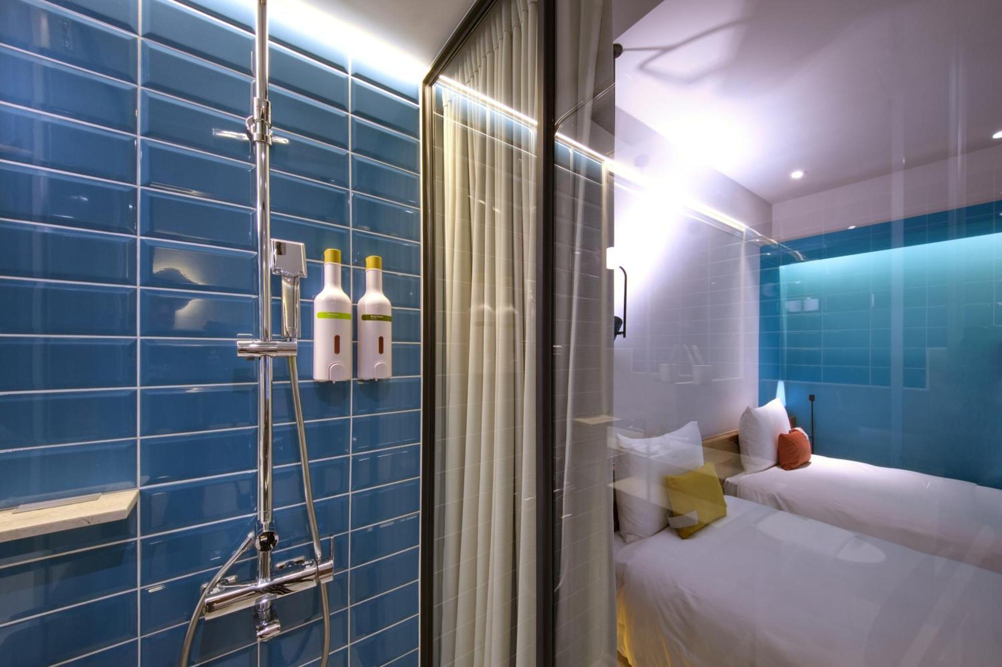 OLAH Poshtel - Hualien Hotel Buitenkant foto