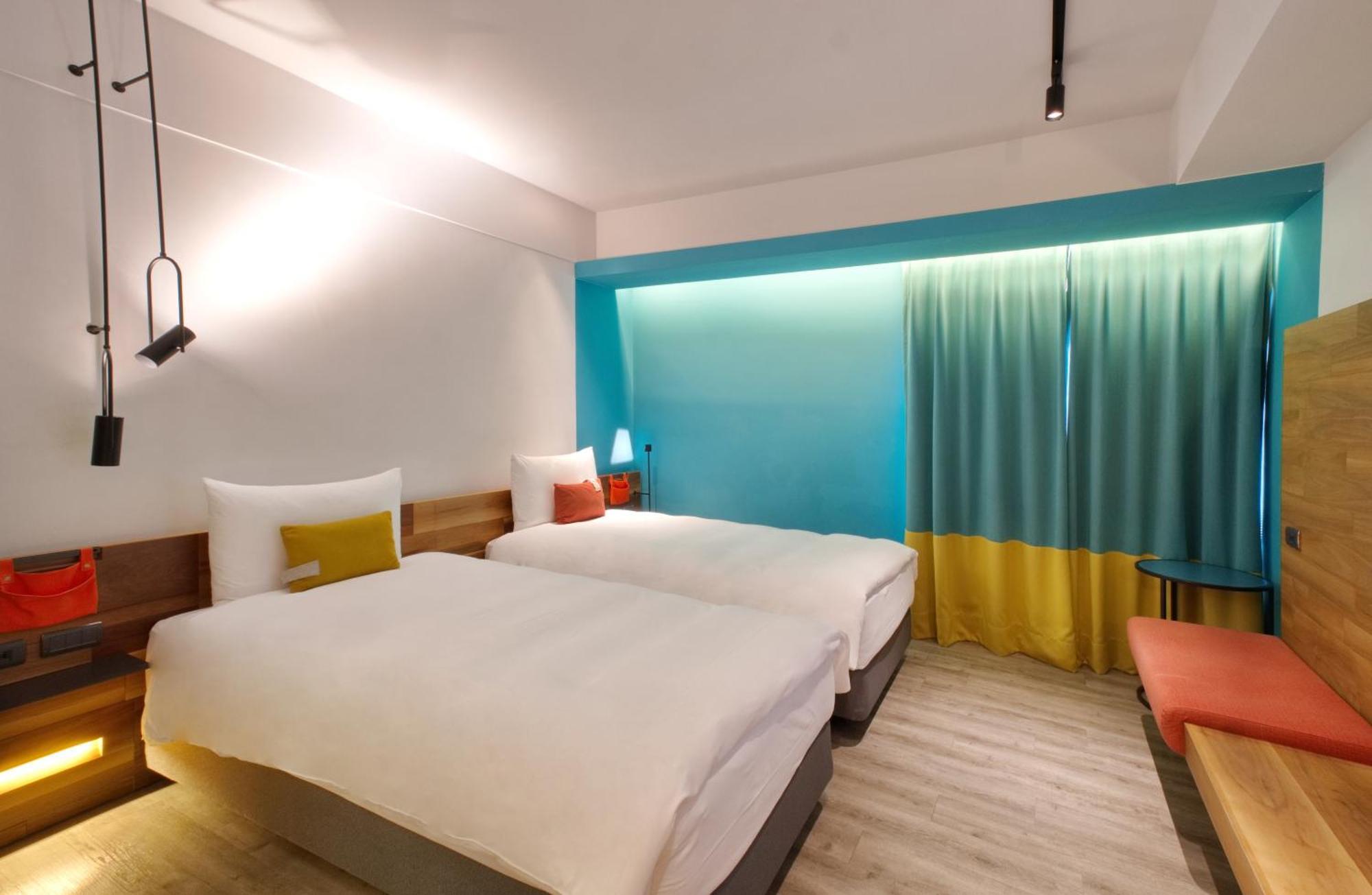 OLAH Poshtel - Hualien Hotel Buitenkant foto