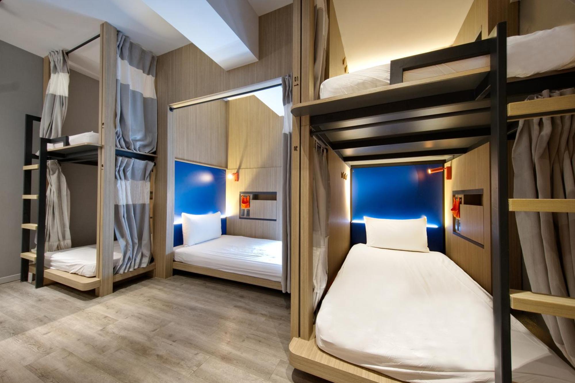 OLAH Poshtel - Hualien Hotel Buitenkant foto