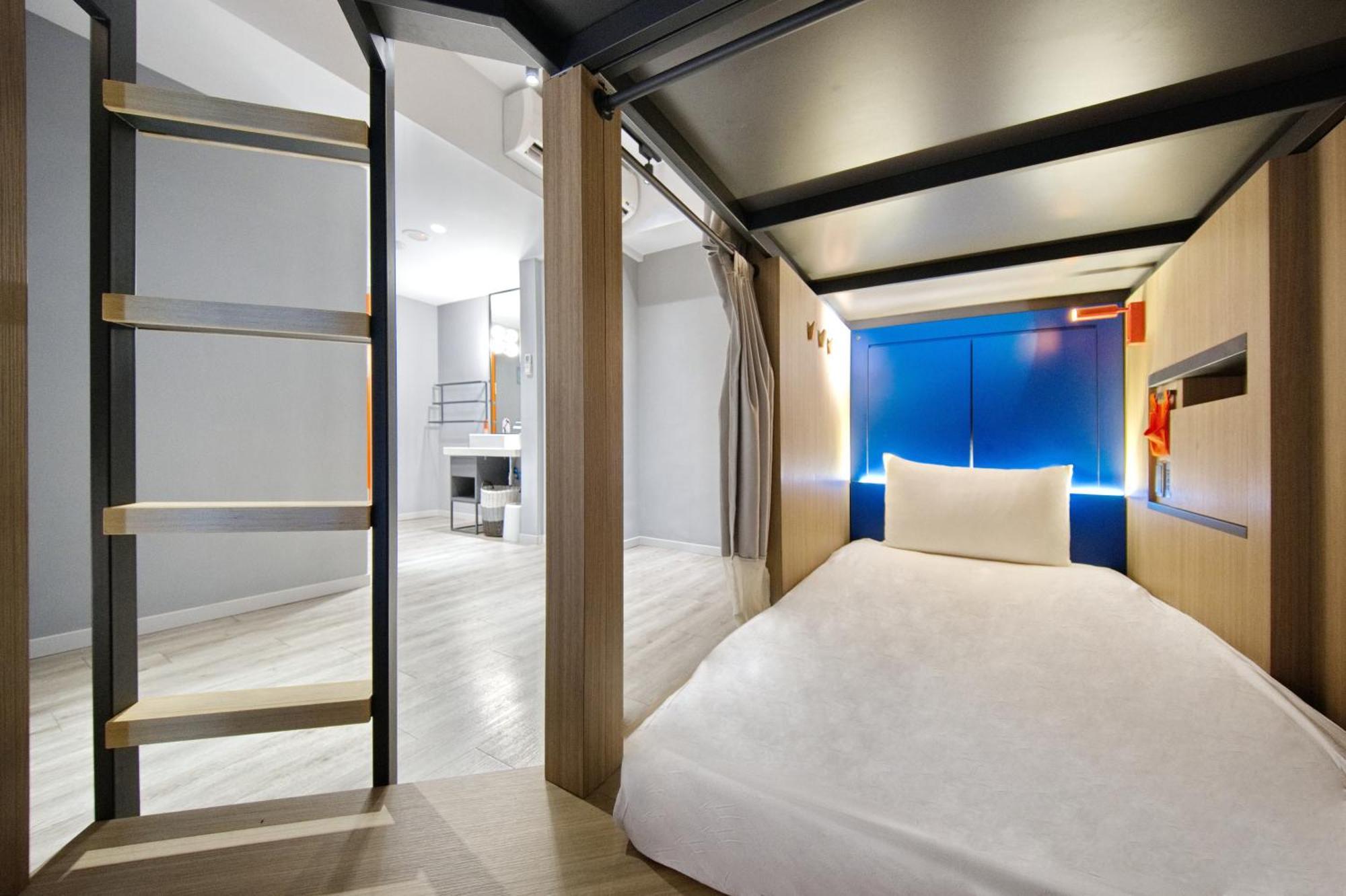OLAH Poshtel - Hualien Hotel Buitenkant foto