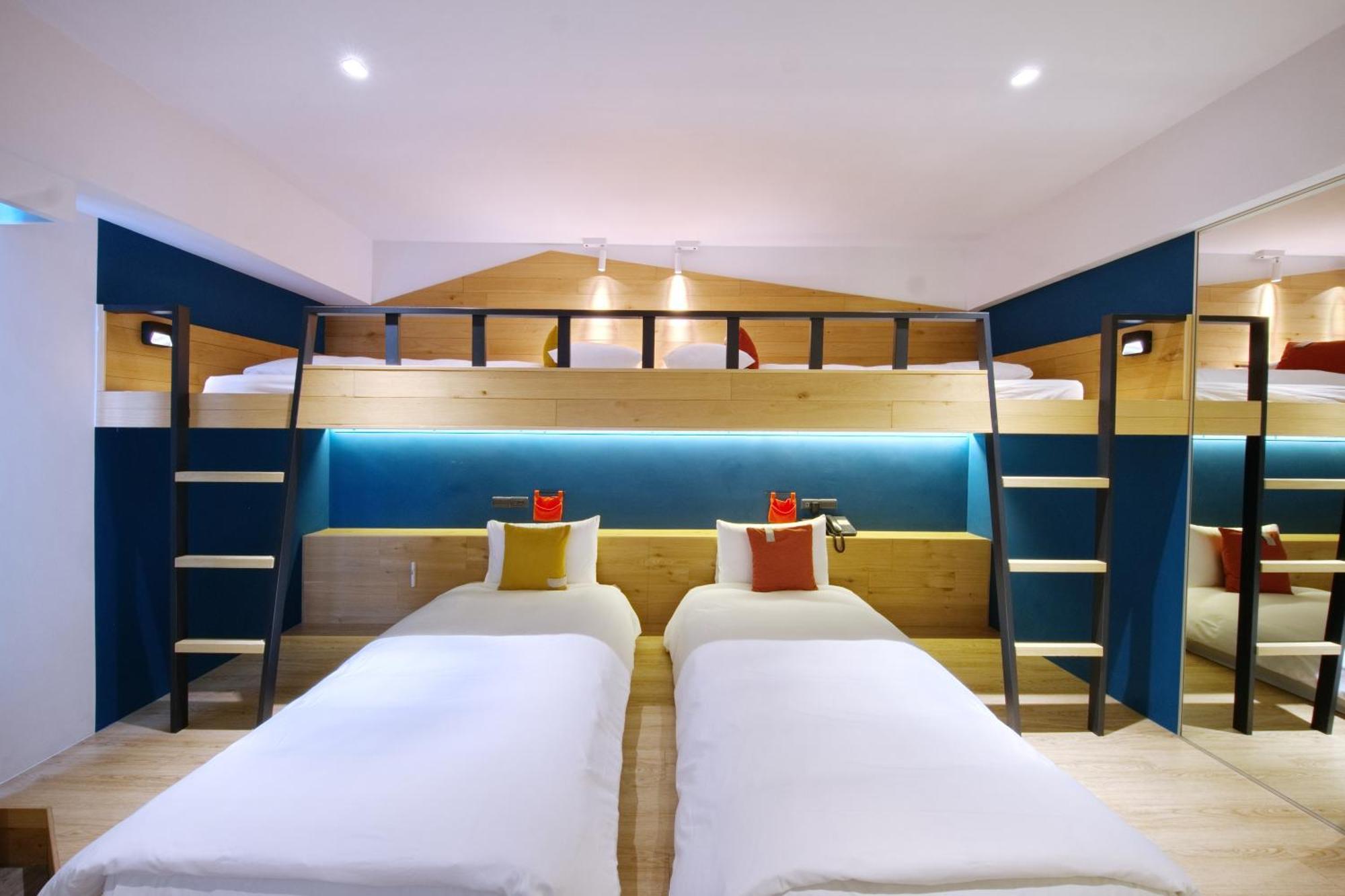 OLAH Poshtel - Hualien Hotel Buitenkant foto