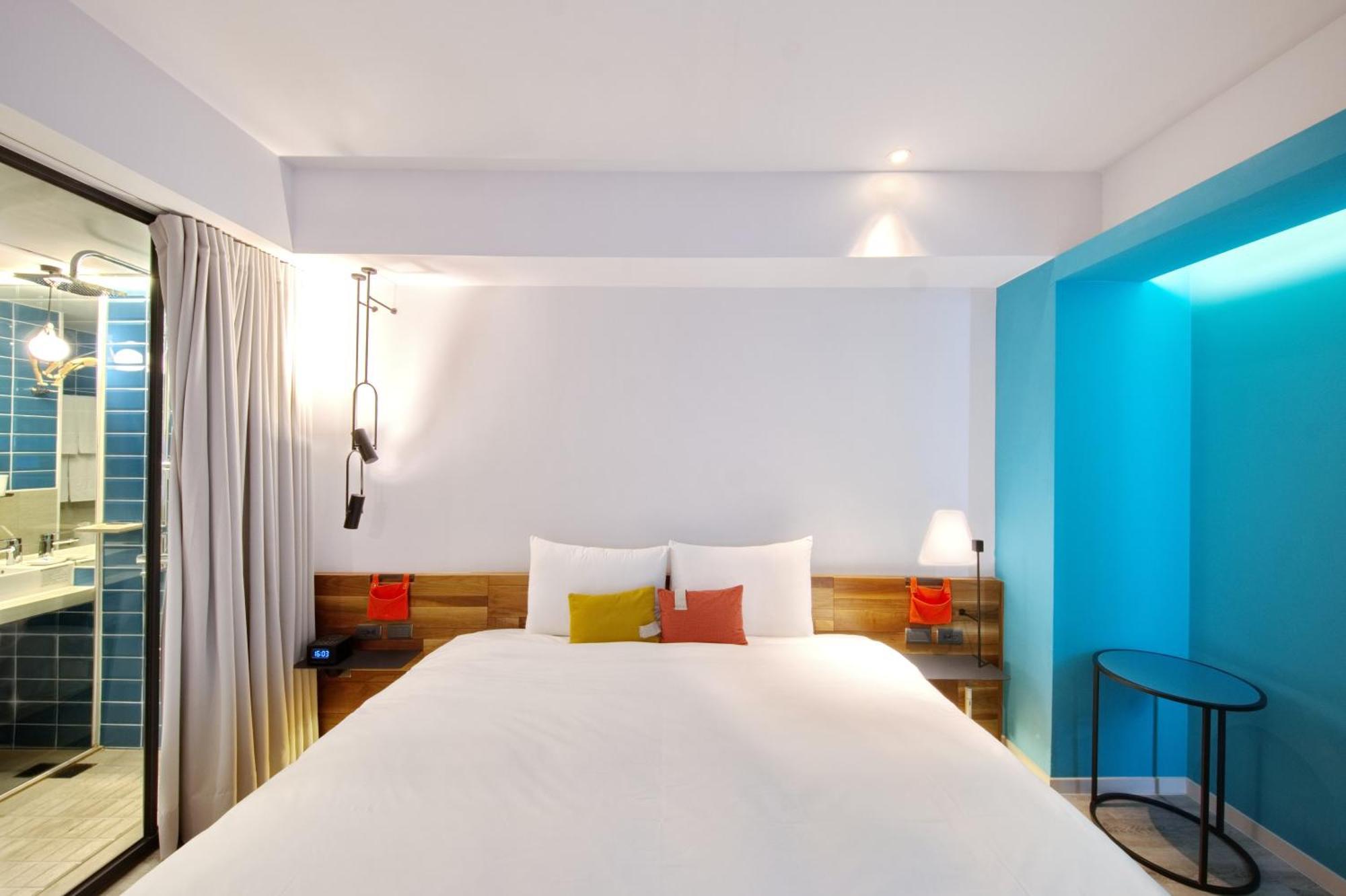 OLAH Poshtel - Hualien Hotel Buitenkant foto
