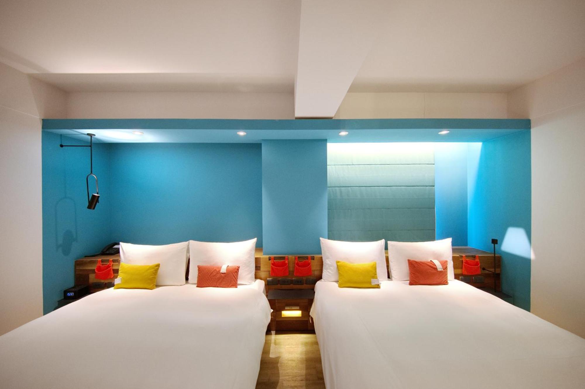OLAH Poshtel - Hualien Hotel Buitenkant foto