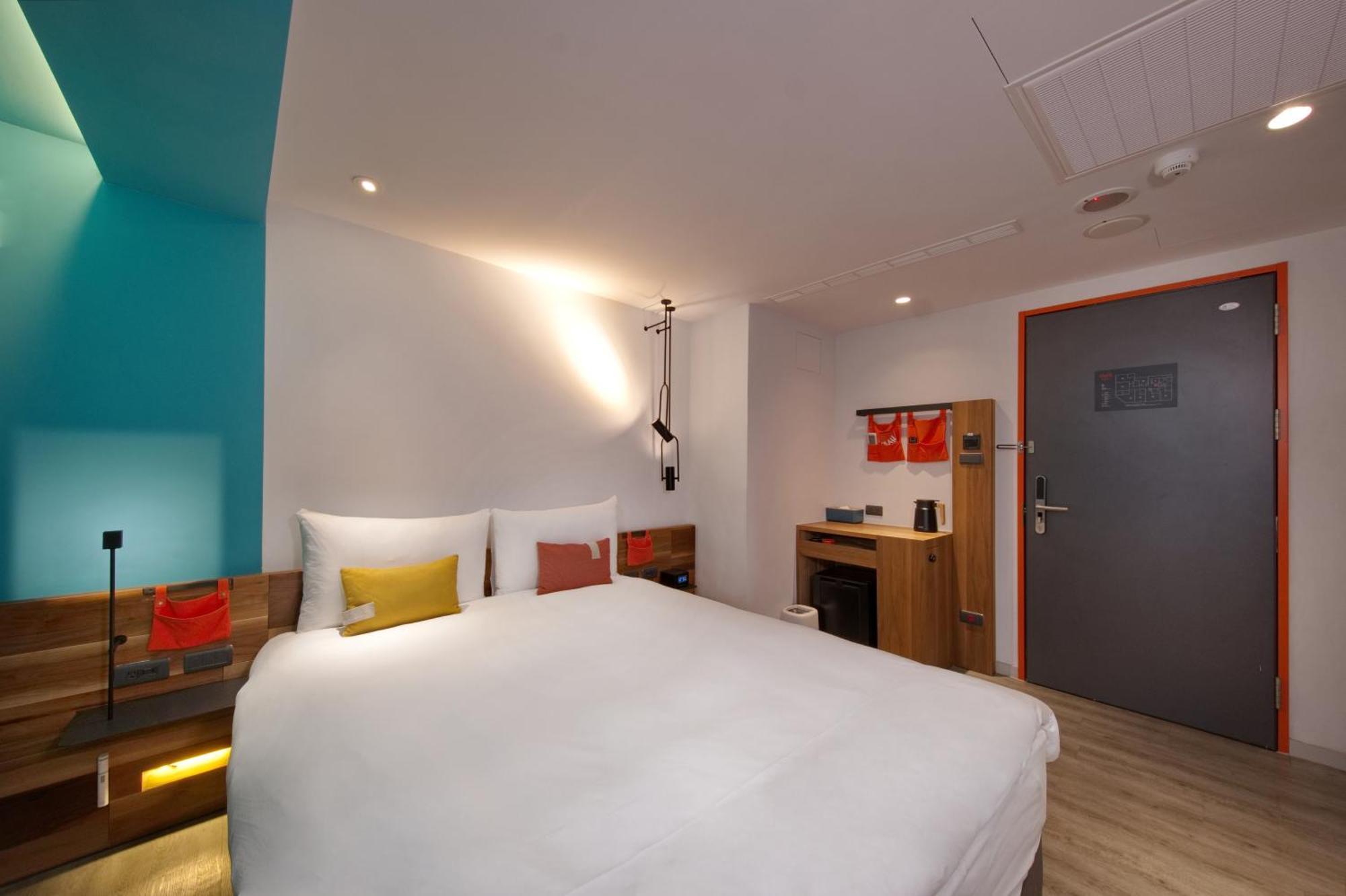 OLAH Poshtel - Hualien Hotel Buitenkant foto