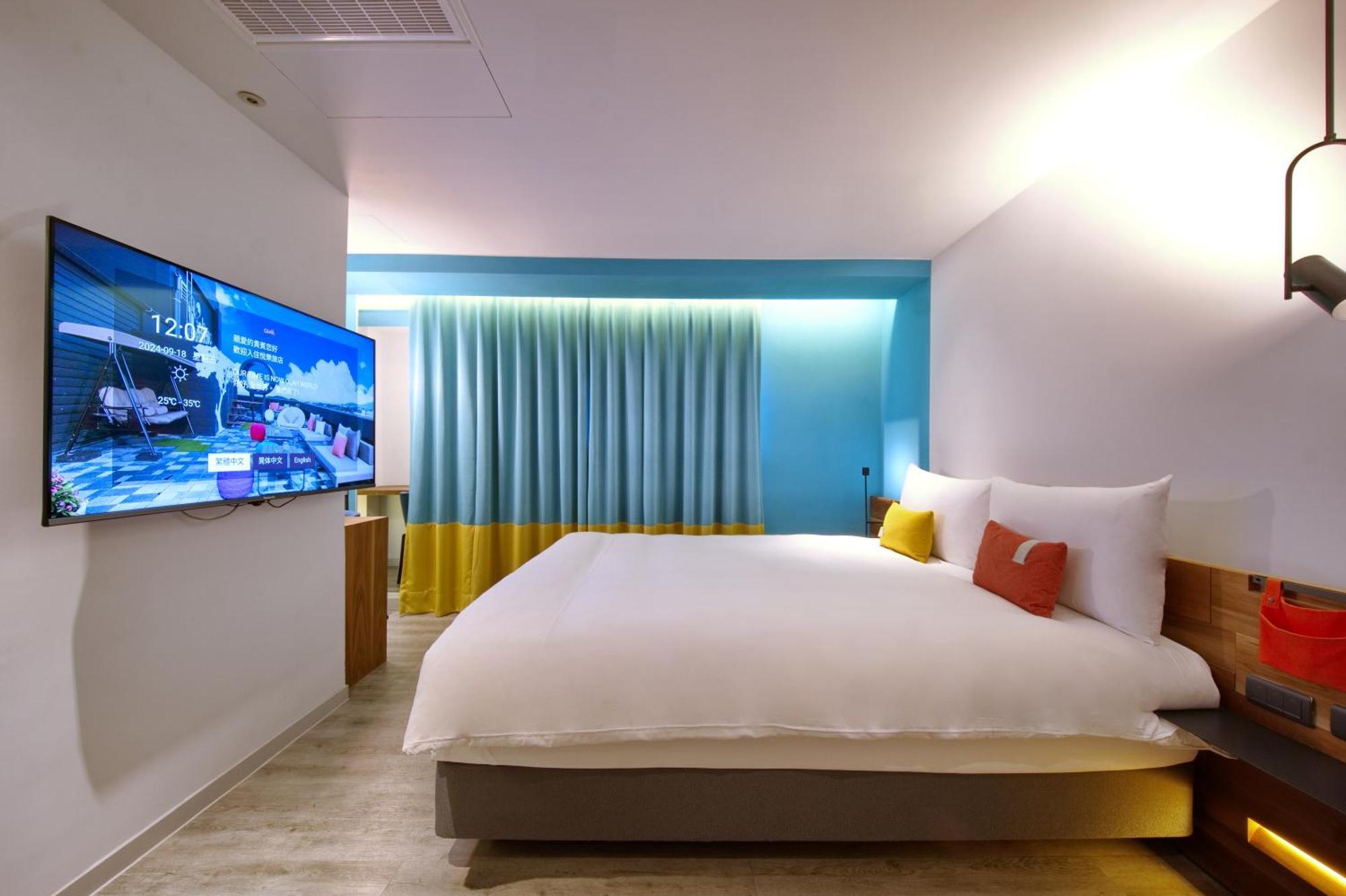 OLAH Poshtel - Hualien Hotel Buitenkant foto