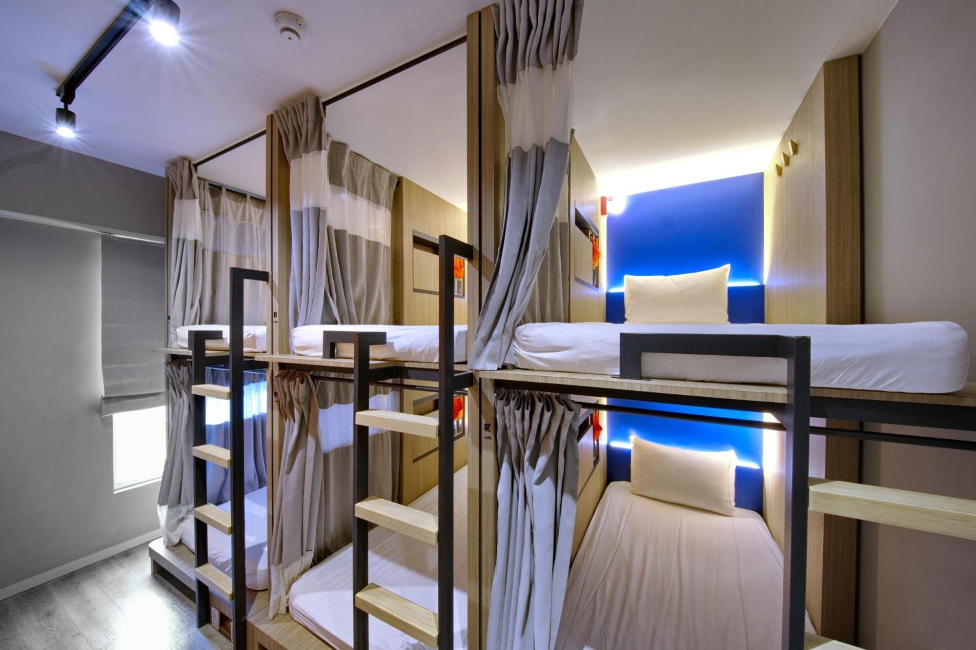 OLAH Poshtel - Hualien Hotel Buitenkant foto